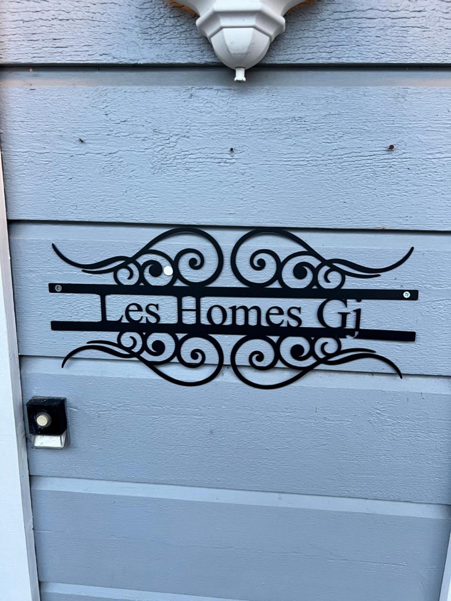 Les Home Gjerdrum 外观 照片