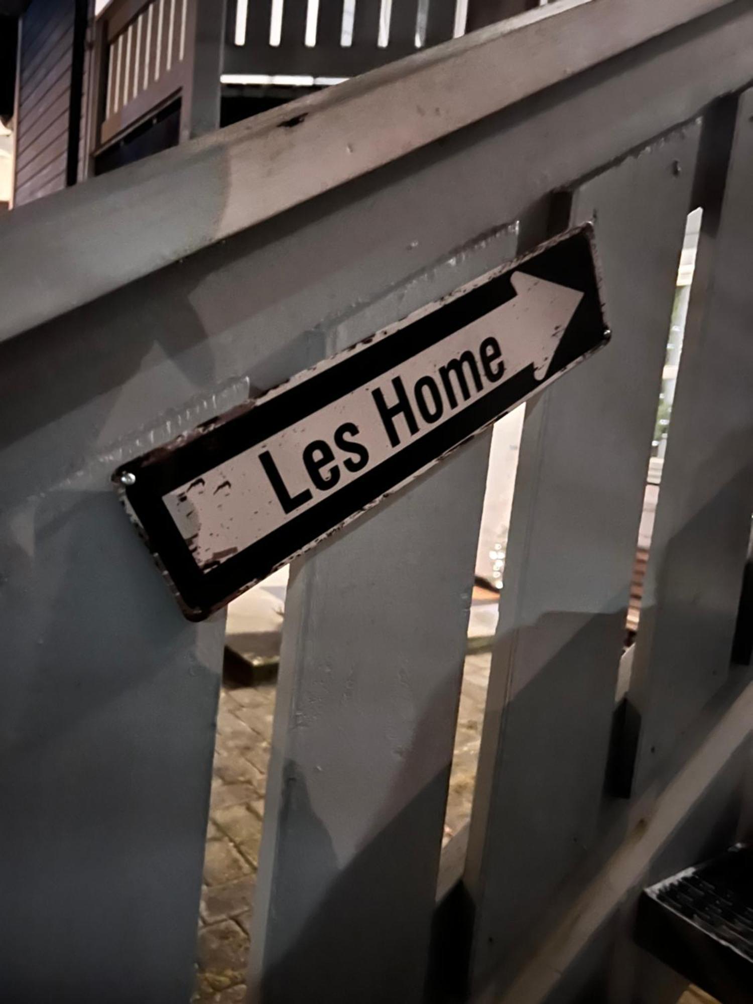 Les Home Gjerdrum 外观 照片
