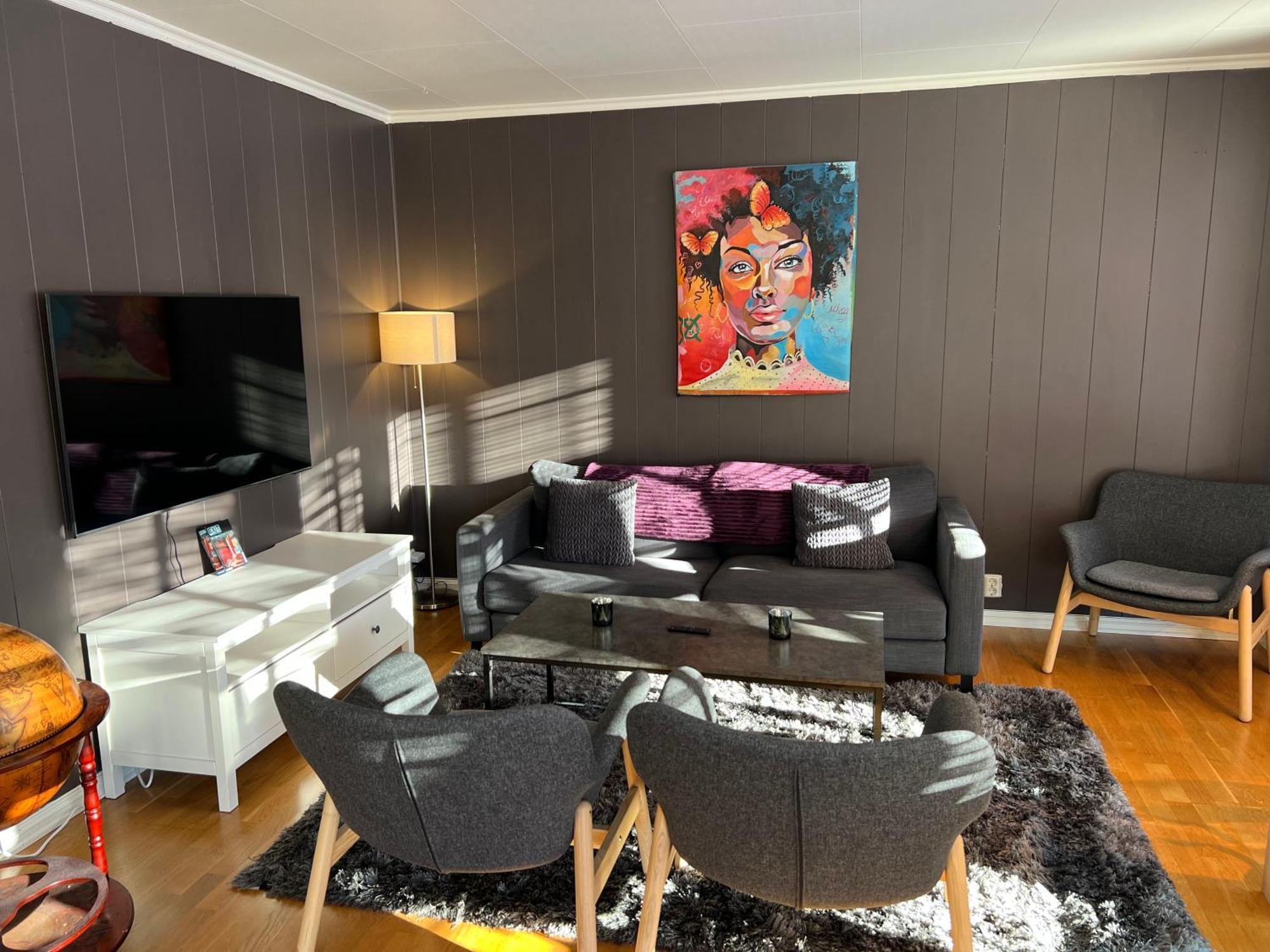 Les Home Gjerdrum 外观 照片