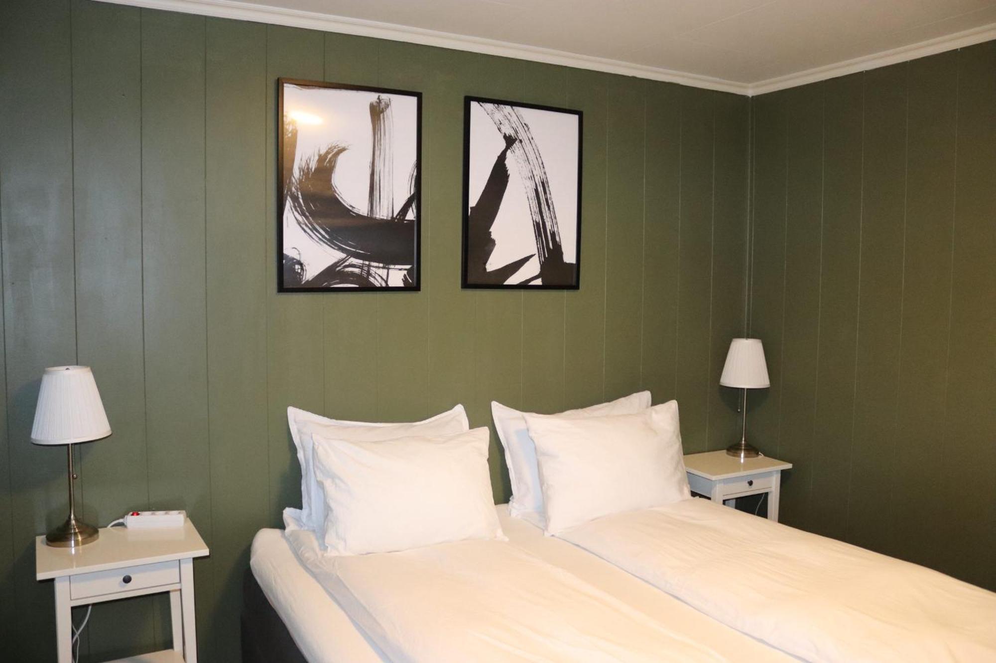 Les Home Gjerdrum 外观 照片